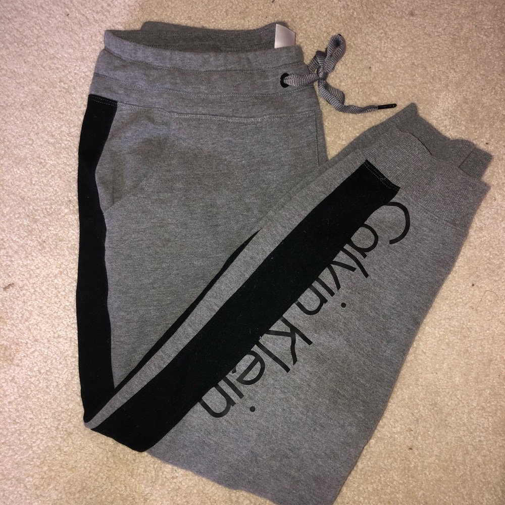 Calvin Klein joggers
